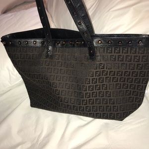 Fendi Tote Bag